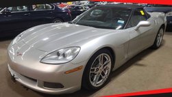 2005 Chevrolet Corvette Base