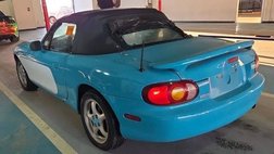 1999 Mazda MX-5 Miata Base