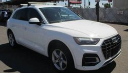 2021 Audi Q5 quattro Premium 45 TFSI
