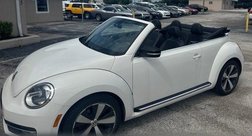 2013 Volkswagen Beetle Turbo