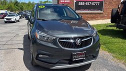 2018 Buick Encore Sport Touring