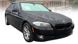 2013 BMW 5 Series 528i xDrive