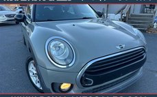 2017 MINI Clubman Cooper