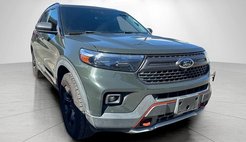 2021 Ford Explorer Timberline