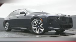 2023 BMW i7 xDrive60