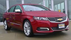 2020 Chevrolet Impala Premier