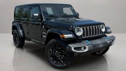 2024 Jeep Wrangler Sahara 4xe