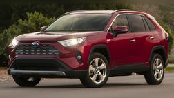 2019 Toyota RAV4 Hybrid Limited