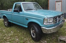 1995 Ford F-150 XL