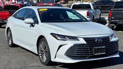 2022 Toyota Avalon Limited