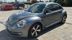 2013 Volkswagen Beetle Turbo