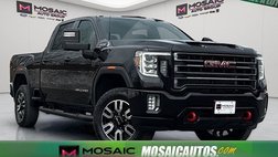 2023 GMC Sierra 3500HD AT4