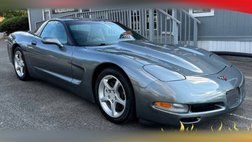 2004 Chevrolet Corvette Base