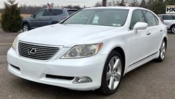 2007 Lexus LS 460 L