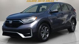 2020 Honda CR-V Hybrid EX