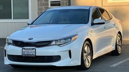 2017 Kia Optima Hybrid Premium