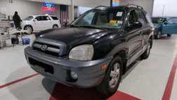 2006 Hyundai Santa Fe Limited