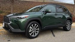 2023 Toyota Corolla Cross XLE