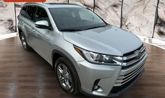 2019 Toyota Highlander Hybrid Limited