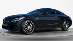 2017 Mercedes-Benz C-Class AMG C 43