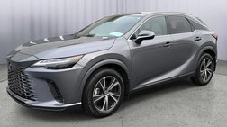 2023 Lexus RX 350 Premium