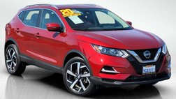 2020 Nissan Rogue Sport SL