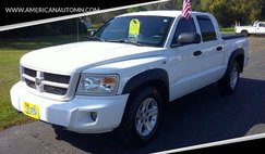 2011 Ram Dakota Bighorn/Lonestar