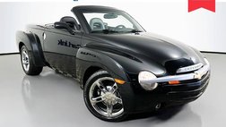 2004 Chevrolet SSR LS