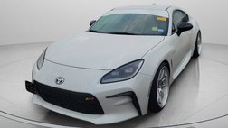 2022 Toyota GR86 Premium
