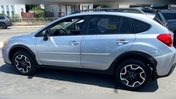 2017 Subaru Crosstrek 2.0i Limited