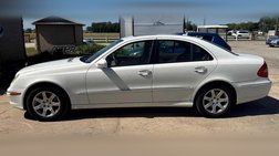 2009 Mercedes-Benz E-Class E 320 BlueTEC