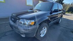 2007 Ford Escape Hybrid Base