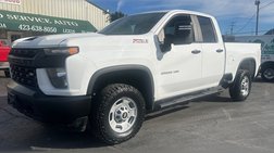 2022 Chevrolet Silverado 2500HD Work Truck