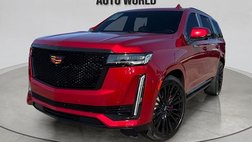 2021 Cadillac Escalade Premium Luxury