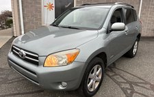 2006 Toyota RAV4 Limited