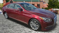 2016 Hyundai Genesis 3.8L