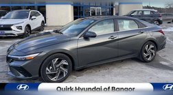 2024 Hyundai Elantra Hybrid Limited