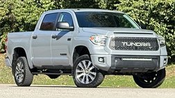 2018 Toyota Tundra Limited