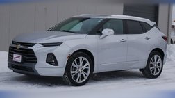2019 Chevrolet Blazer Premier