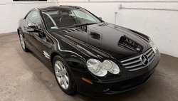 2003 Mercedes-Benz SL-Class SL 500