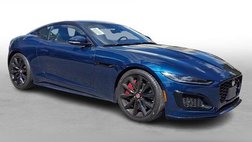 2023 Jaguar F-TYPE R