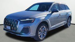 2025 Audi Q7 quattro Premium 55 TFSI