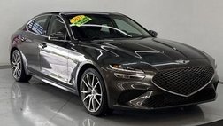 2023 Genesis G70 2.0T