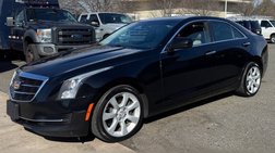 2016 Cadillac ATS 2.0T