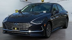 2023 Hyundai Sonata Hybrid SEL