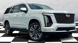 2025 Cadillac Escalade Premium Luxury