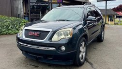 2011 GMC Acadia SLT-1