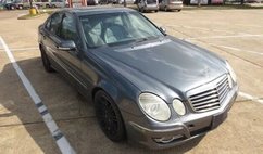 2008 Mercedes-Benz E-Class E 350