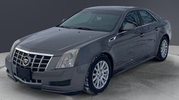 2012 Cadillac CTS 3.0L