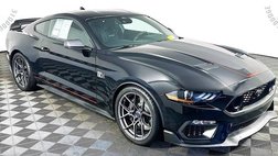 2021 Ford Mustang Mach 1
